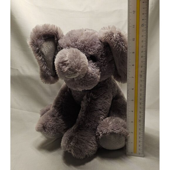 Most Adorable Aurora Stuffed Elephant Plushie Plush - Picture 5 of 14